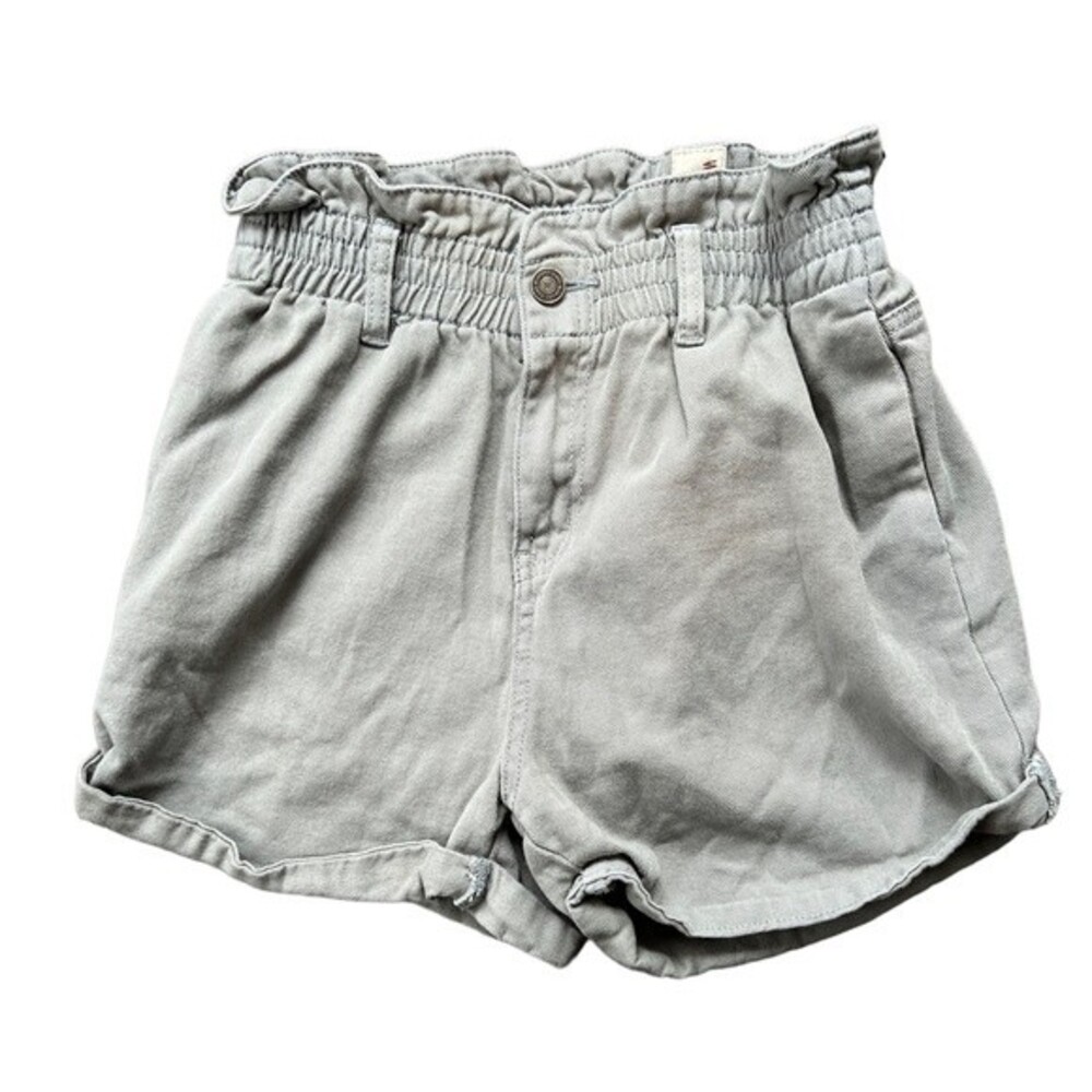 Wish List Jeans Green Shorts size Small